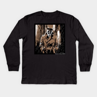 Rorschach Kids Long Sleeve T-Shirt